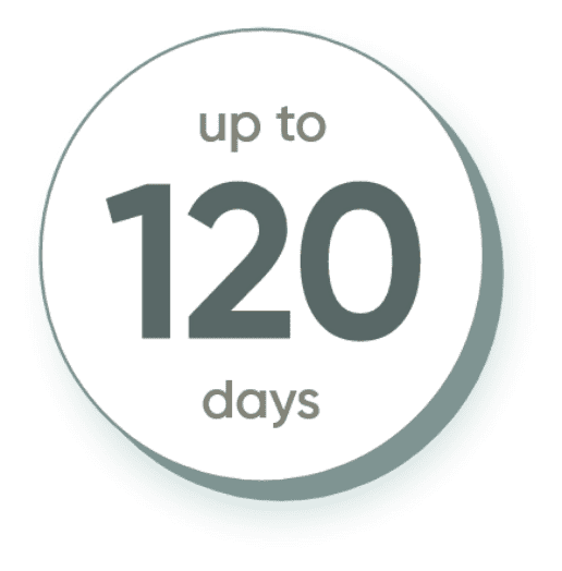 120 days