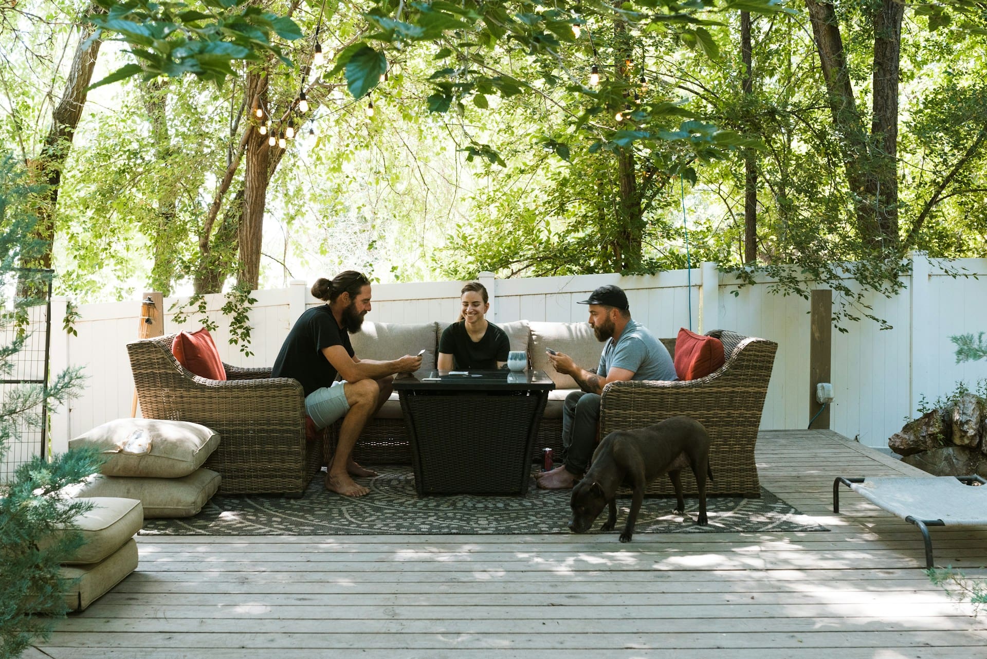 Outdoor Areas