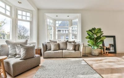 Staging a Home with Lots of Natural Light