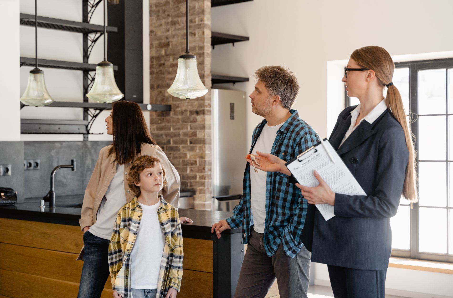 selling home