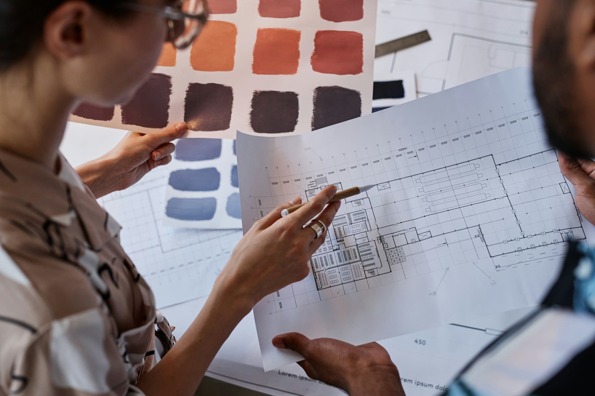 interior design