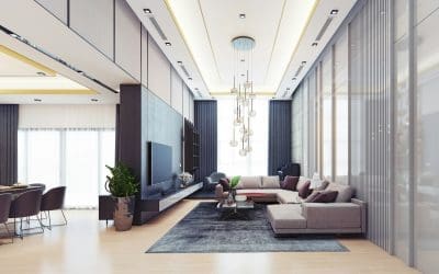 Fixing First Impression Problems with Property Staging